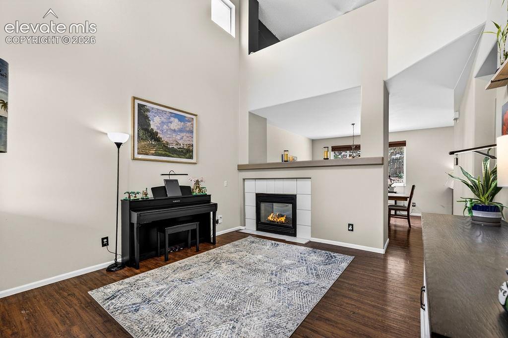 7032 Bonnie Brae Lane Colorado Springs CO 80922