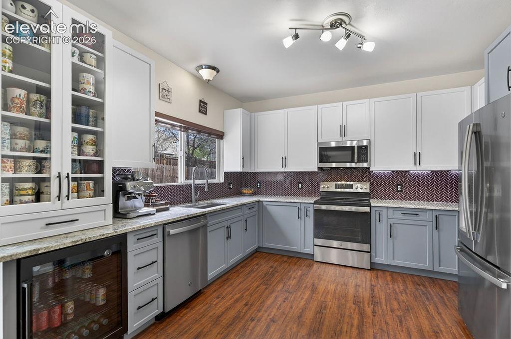 7032 Bonnie Brae Lane Colorado Springs CO 80922