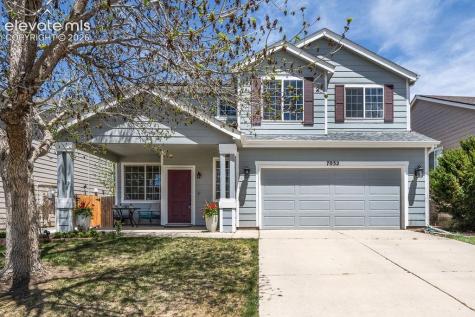 7032 Bonnie Brae Lane Colorado Springs CO 80922