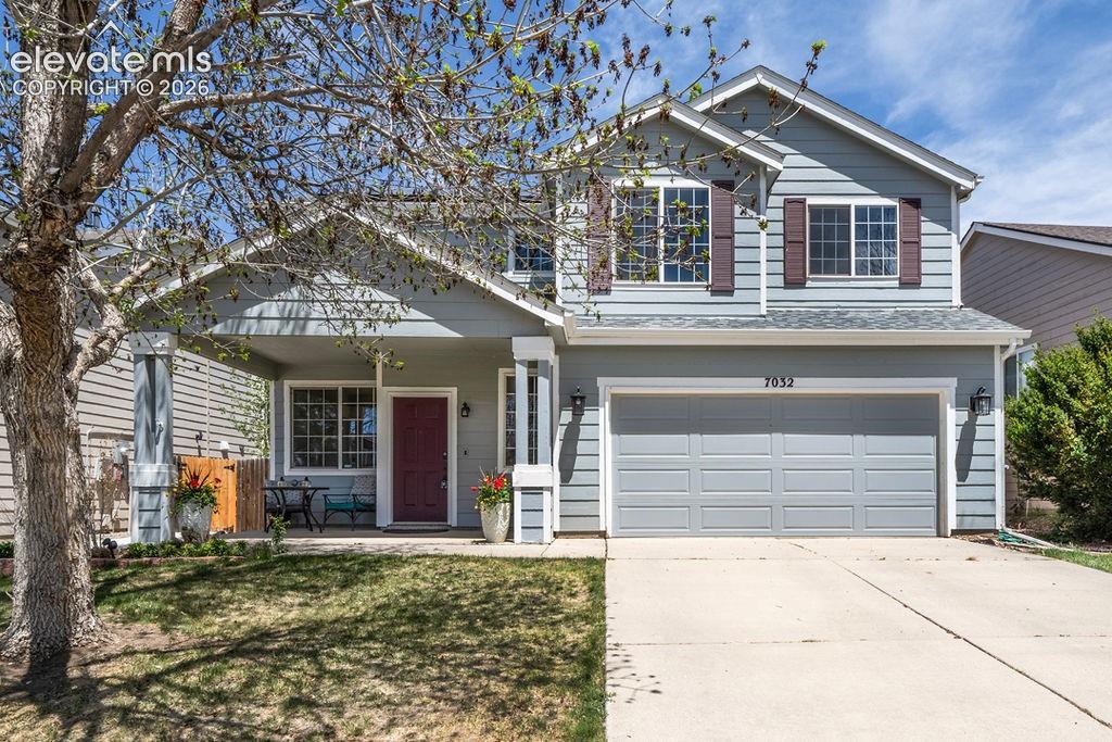 7032 Bonnie Brae Lane Colorado Springs CO 80922