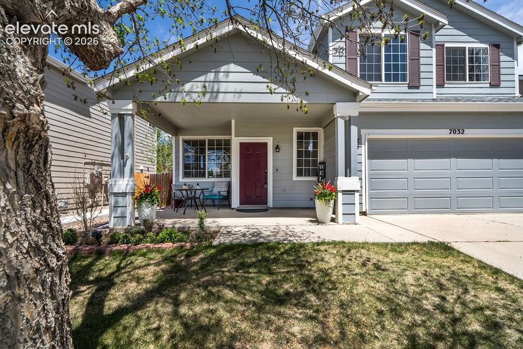 7032 Bonnie Brae Lane Colorado Springs CO 80922