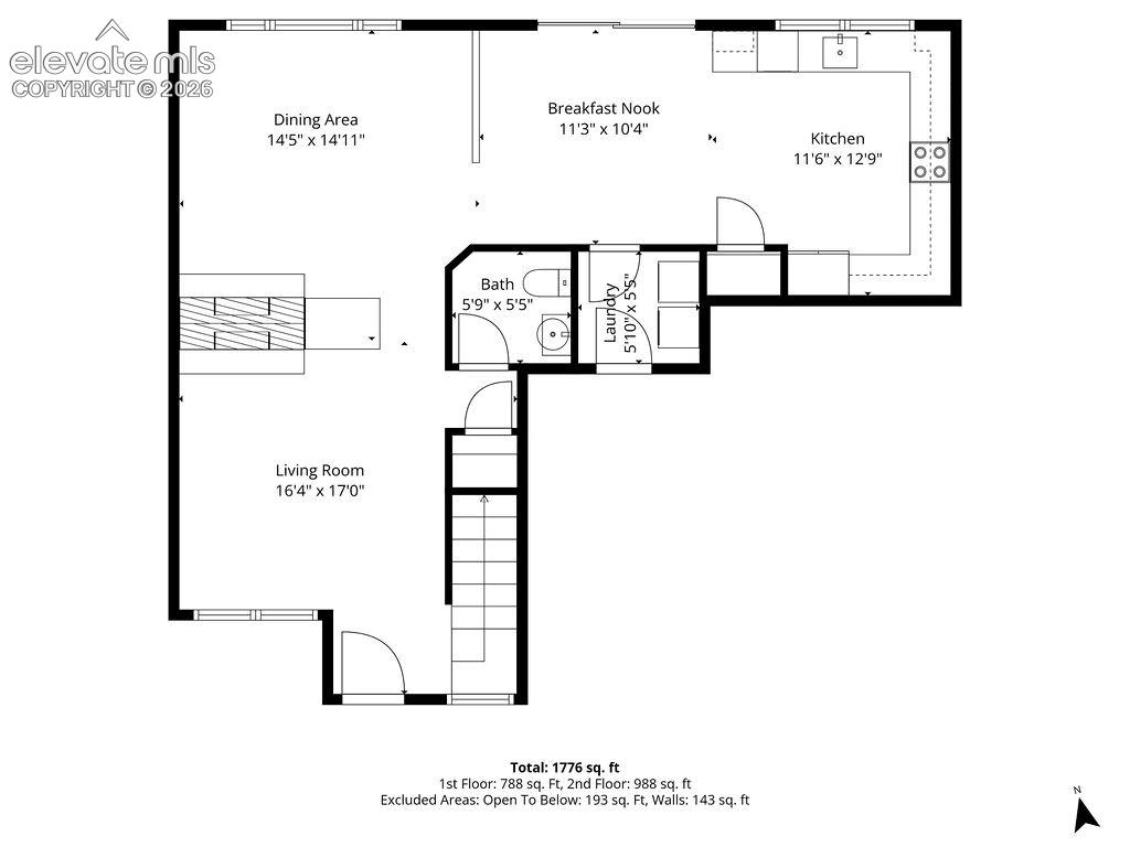 7032 Bonnie Brae Lane Colorado Springs CO 80922