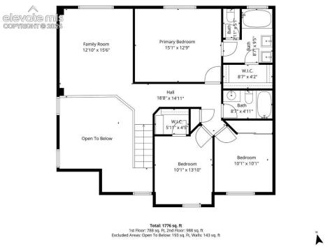 7032 Bonnie Brae Lane Colorado Springs CO 80922