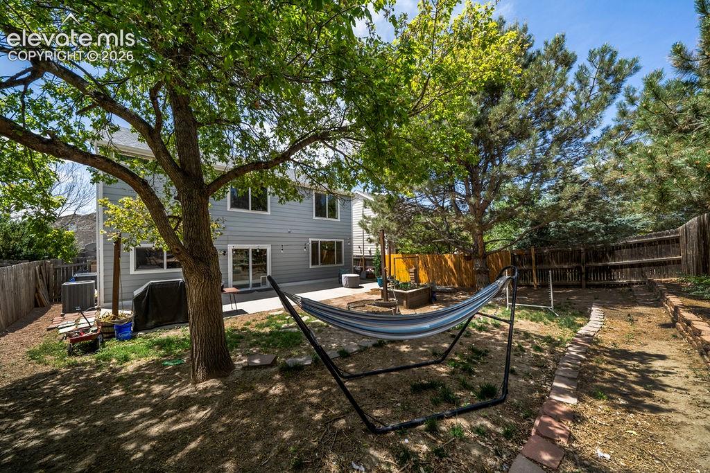 7032 Bonnie Brae Lane Colorado Springs CO 80922