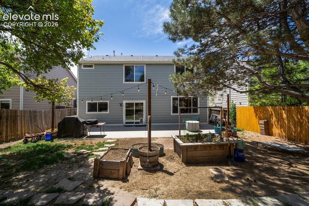7032 Bonnie Brae Lane Colorado Springs CO 80922