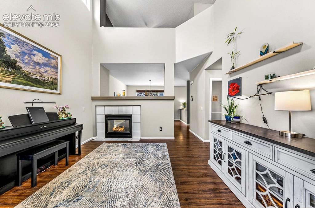 7032 Bonnie Brae Lane Colorado Springs CO 80922
