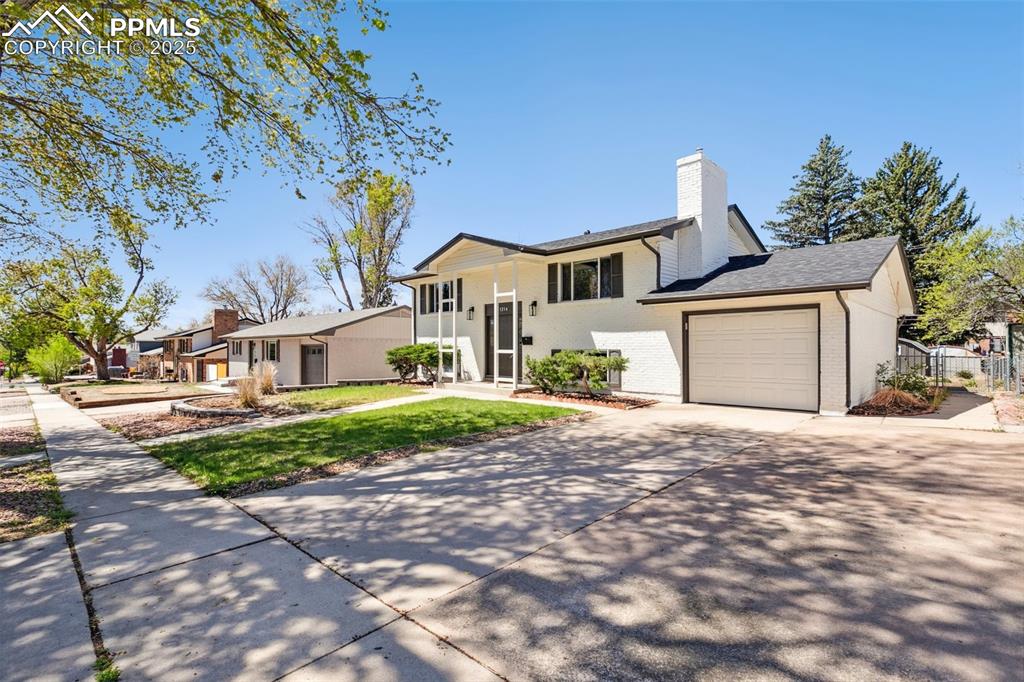 1214 Bowser Drive Colorado Springs CO 80909