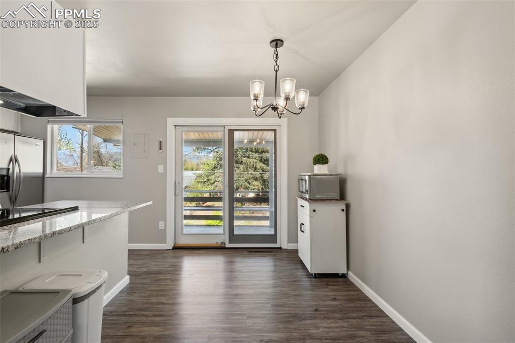 1214 Bowser Drive Colorado Springs CO 80909