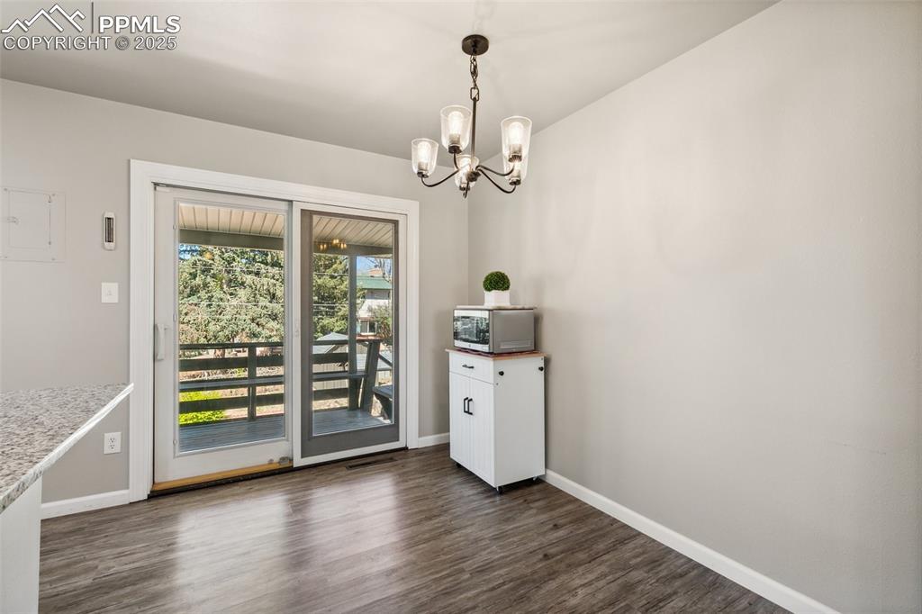 1214 Bowser Drive Colorado Springs CO 80909