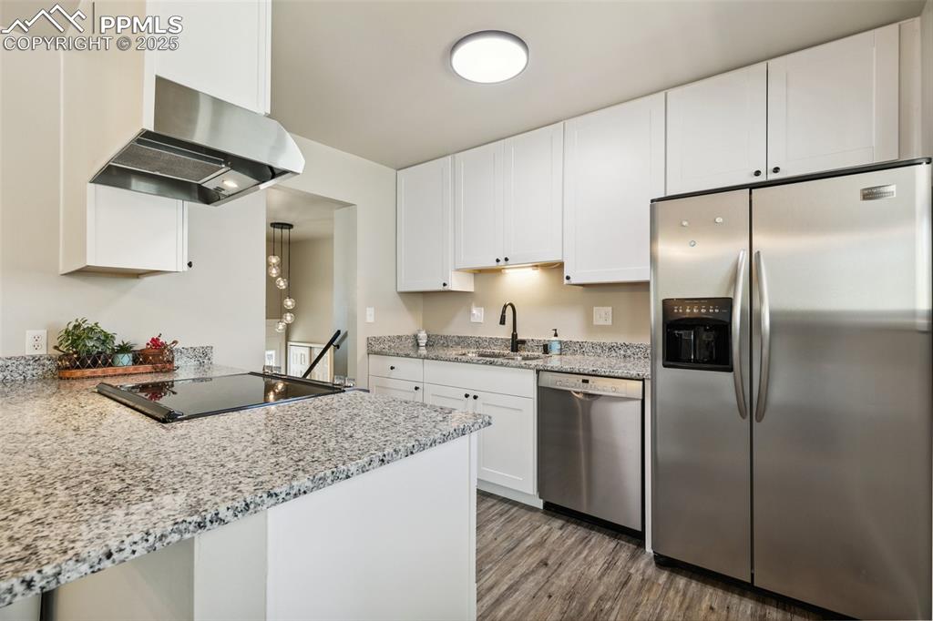 1214 Bowser Drive Colorado Springs CO 80909