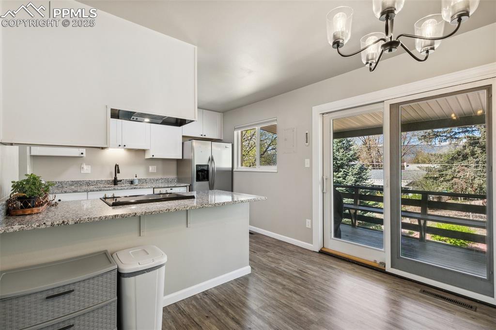 1214 Bowser Drive Colorado Springs CO 80909