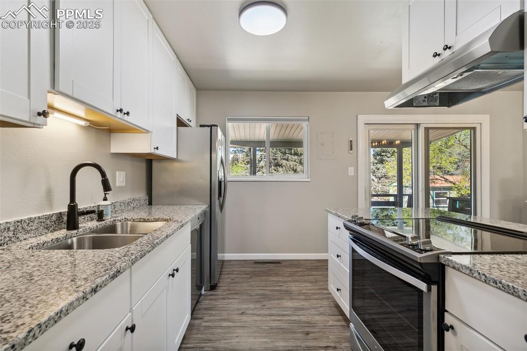 1214 Bowser Drive Colorado Springs CO 80909