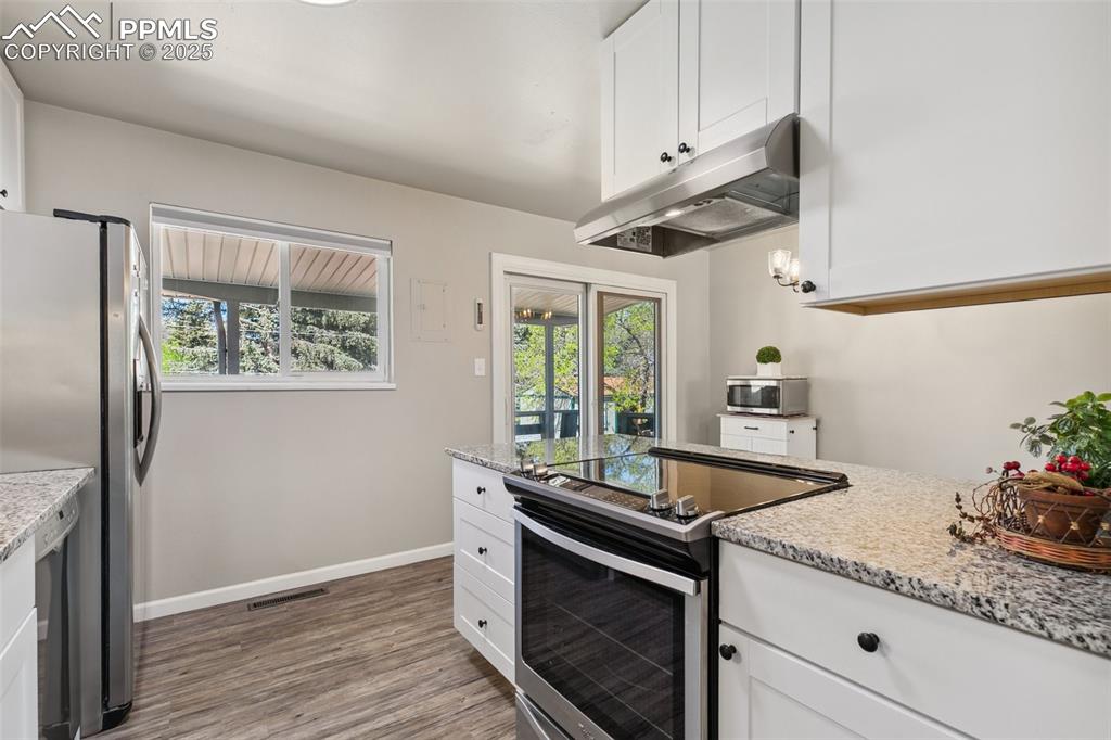 1214 Bowser Drive Colorado Springs CO 80909