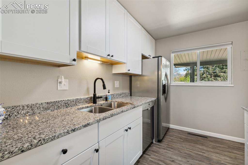 1214 Bowser Drive Colorado Springs CO 80909