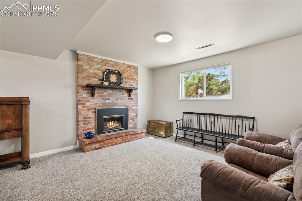 1214 Bowser Drive Colorado Springs CO 80909