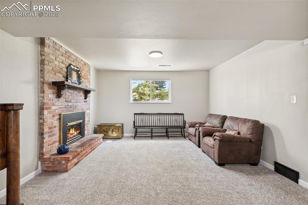 1214 Bowser Drive Colorado Springs CO 80909