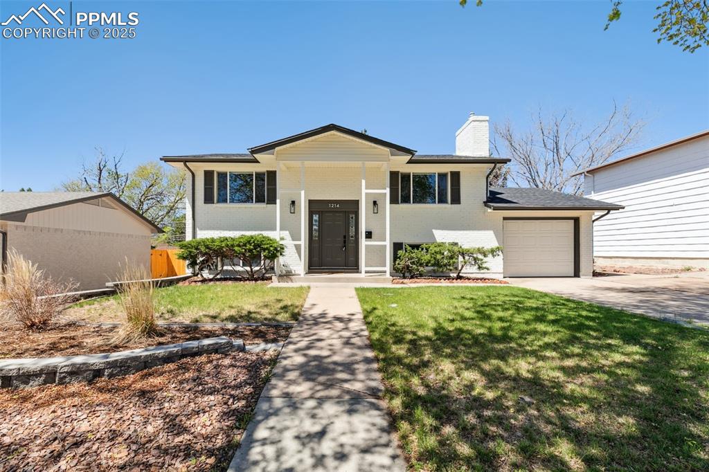 1214 Bowser Drive Colorado Springs CO 80909