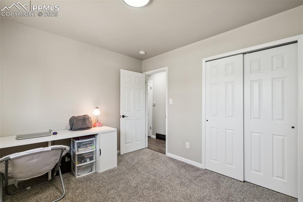 1214 Bowser Drive Colorado Springs CO 80909