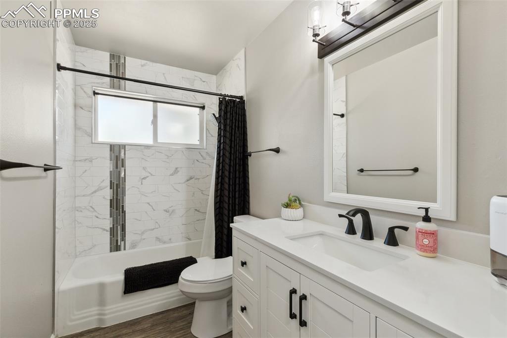 1214 Bowser Drive Colorado Springs CO 80909