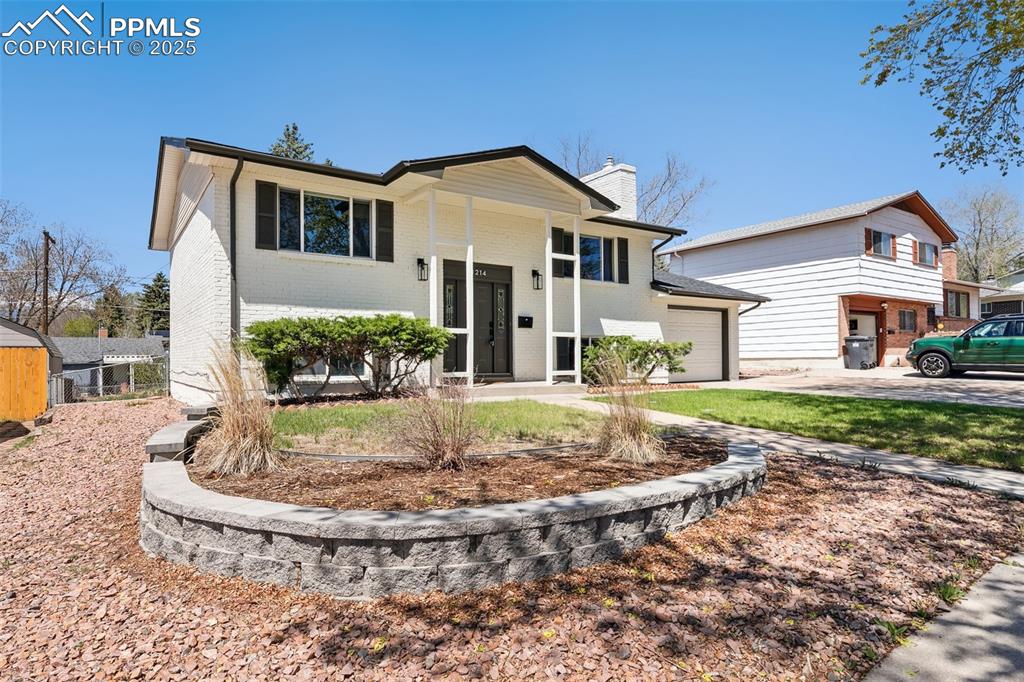 1214 Bowser Drive Colorado Springs CO 80909