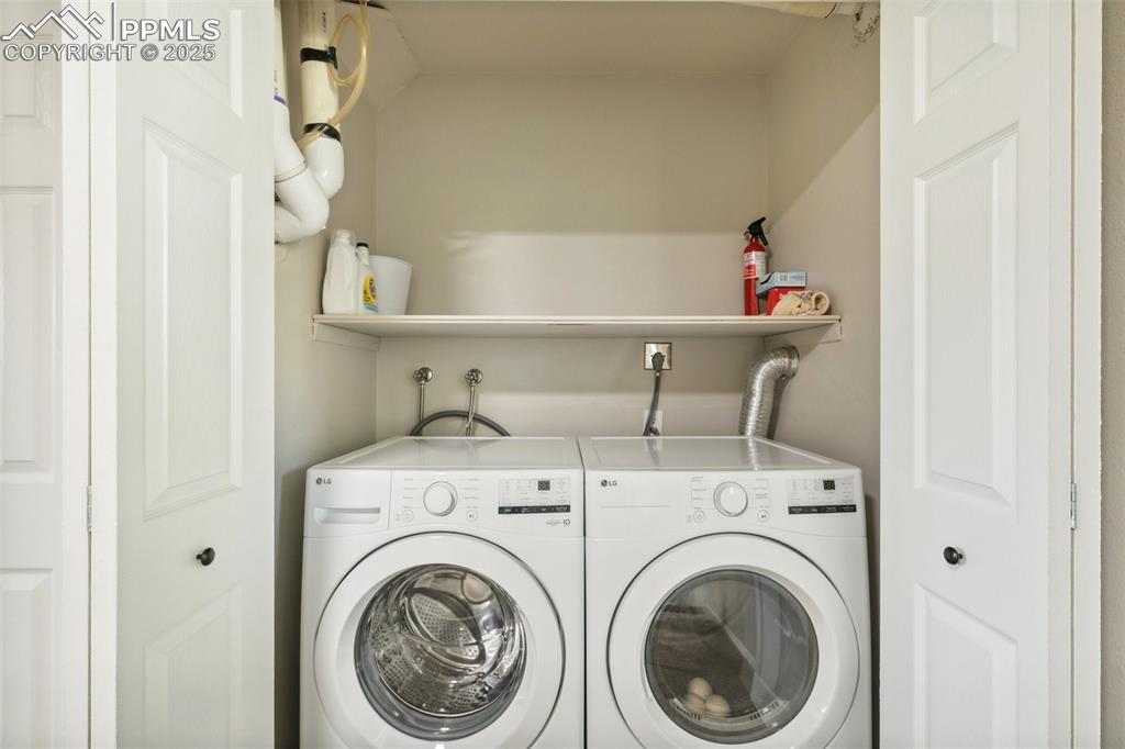 1214 Bowser Drive Colorado Springs CO 80909