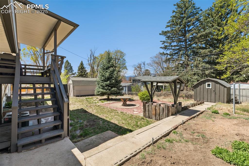 1214 Bowser Drive Colorado Springs CO 80909