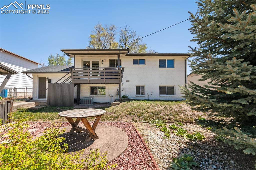 1214 Bowser Drive Colorado Springs CO 80909