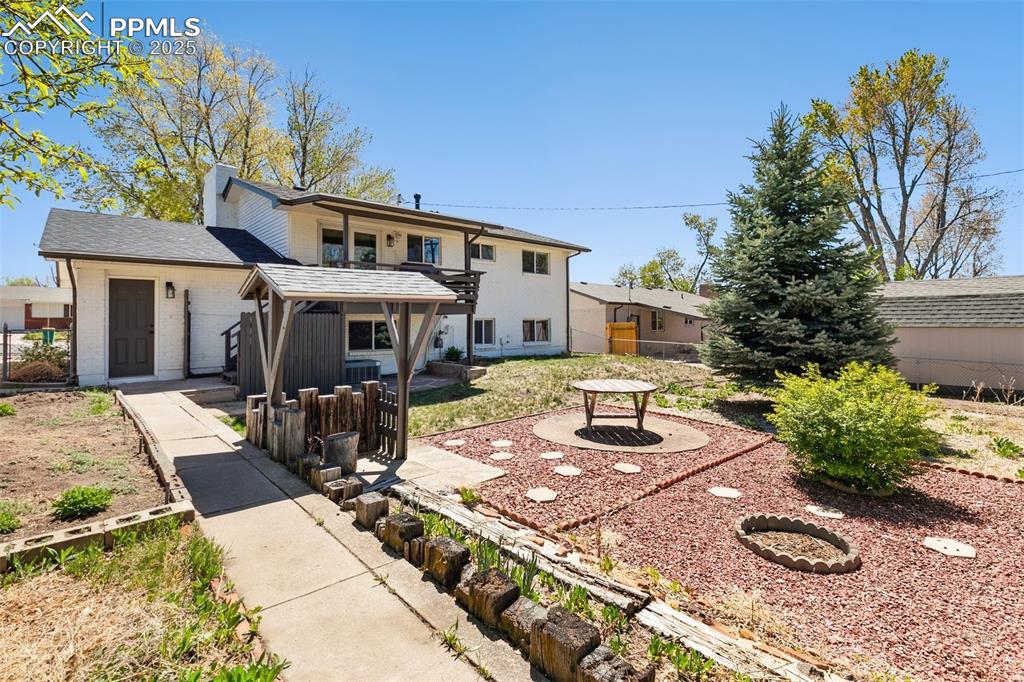 1214 Bowser Drive Colorado Springs CO 80909