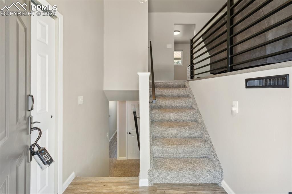 1214 Bowser Drive Colorado Springs CO 80909