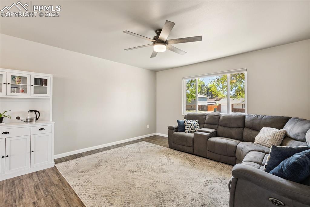 1214 Bowser Drive Colorado Springs CO 80909