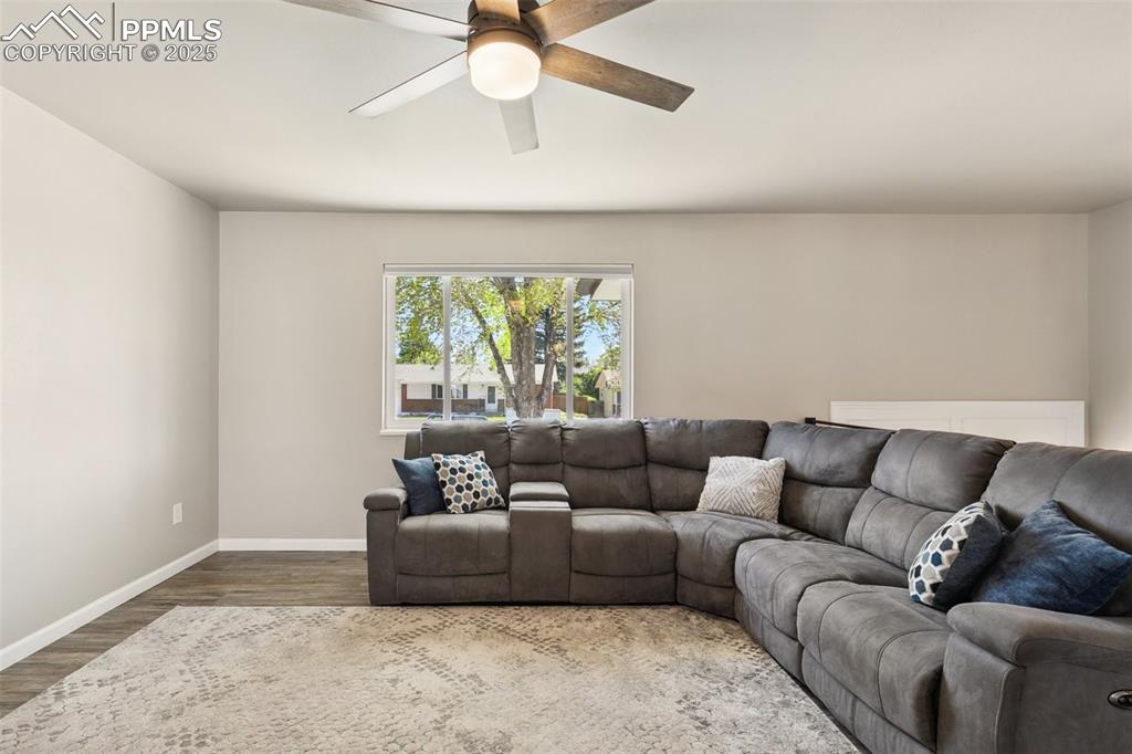 1214 Bowser Drive Colorado Springs CO 80909