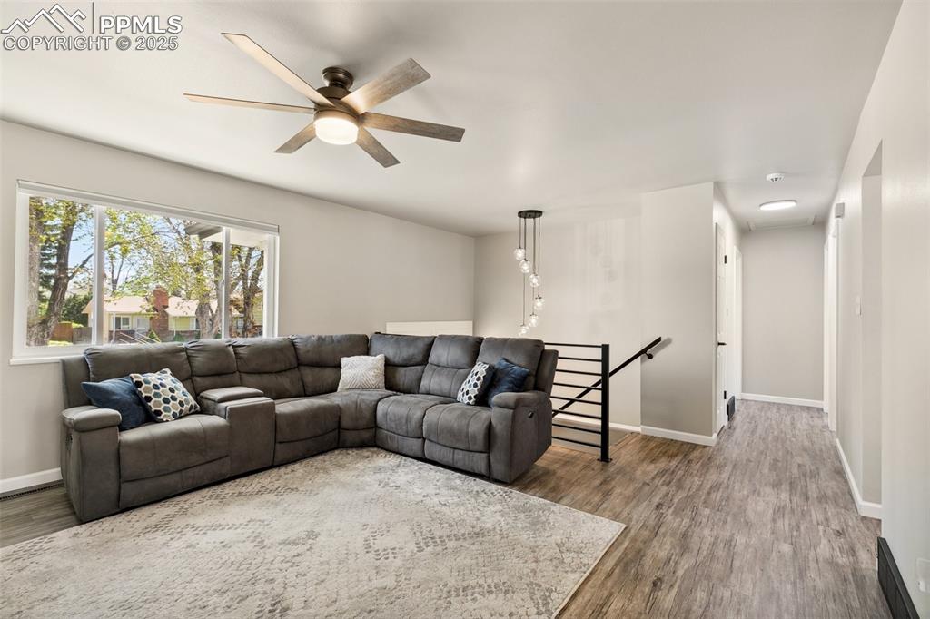 1214 Bowser Drive Colorado Springs CO 80909