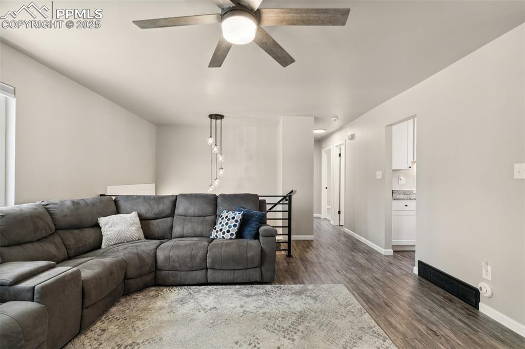 1214 Bowser Drive Colorado Springs CO 80909