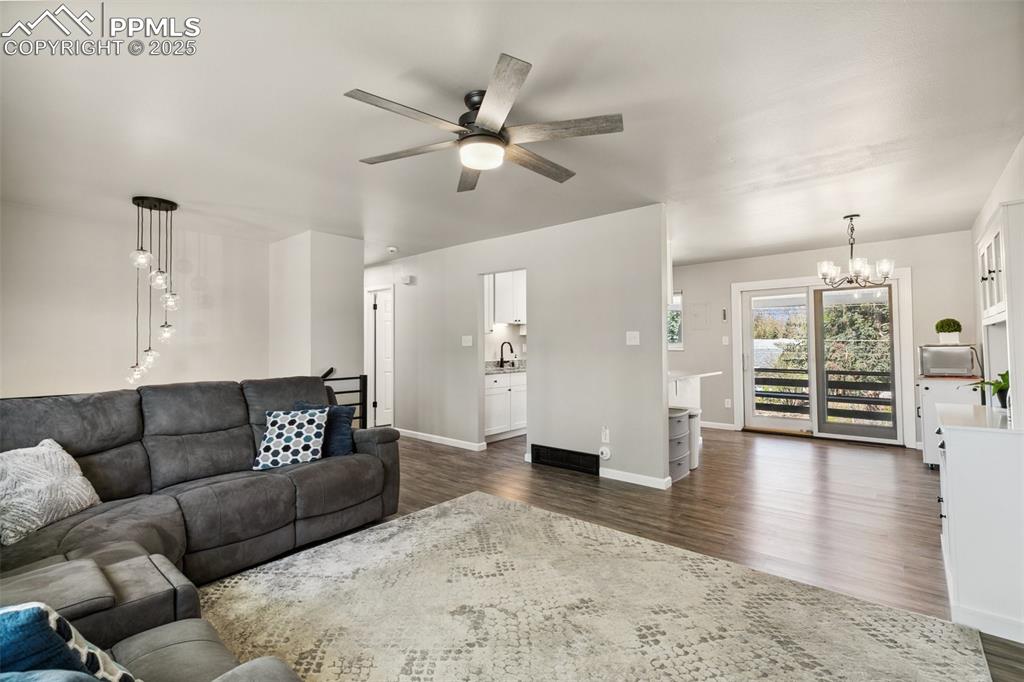 1214 Bowser Drive Colorado Springs CO 80909