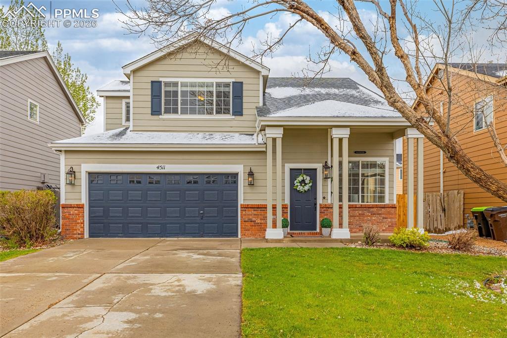 4511 Gunbarrel Drive Colorado Springs CO 80925