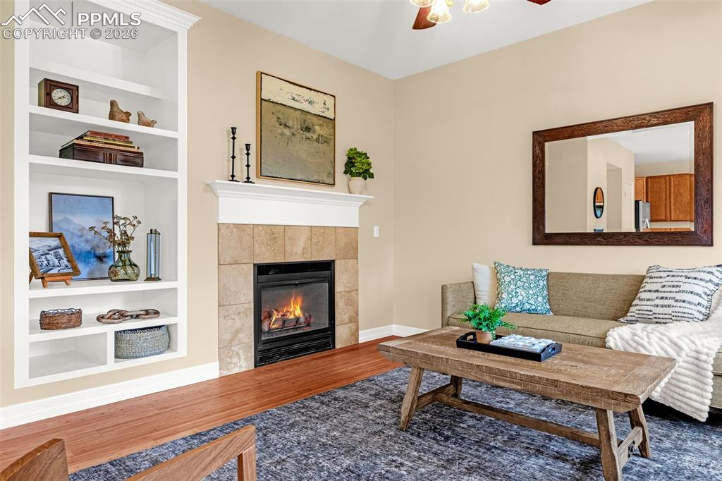 4511 Gunbarrel Drive Colorado Springs CO 80925