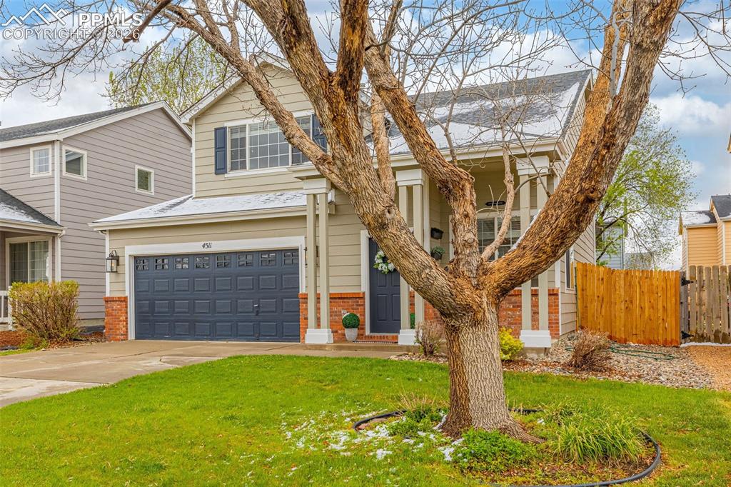 4511 Gunbarrel Drive Colorado Springs CO 80925
