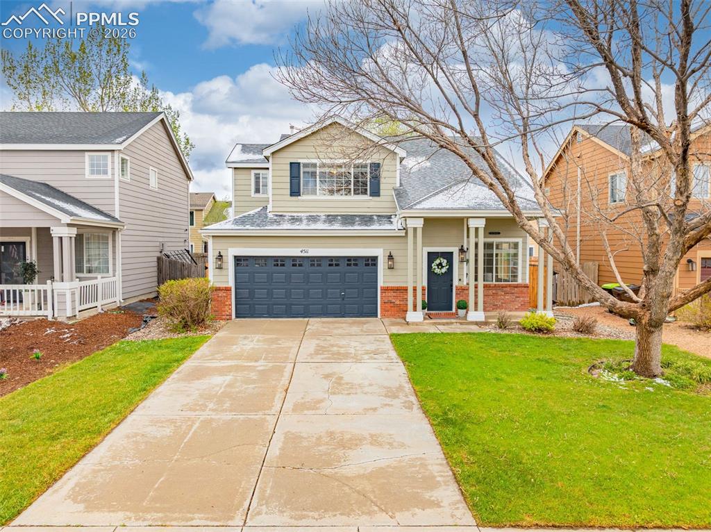 4511 Gunbarrel Drive Colorado Springs CO 80925