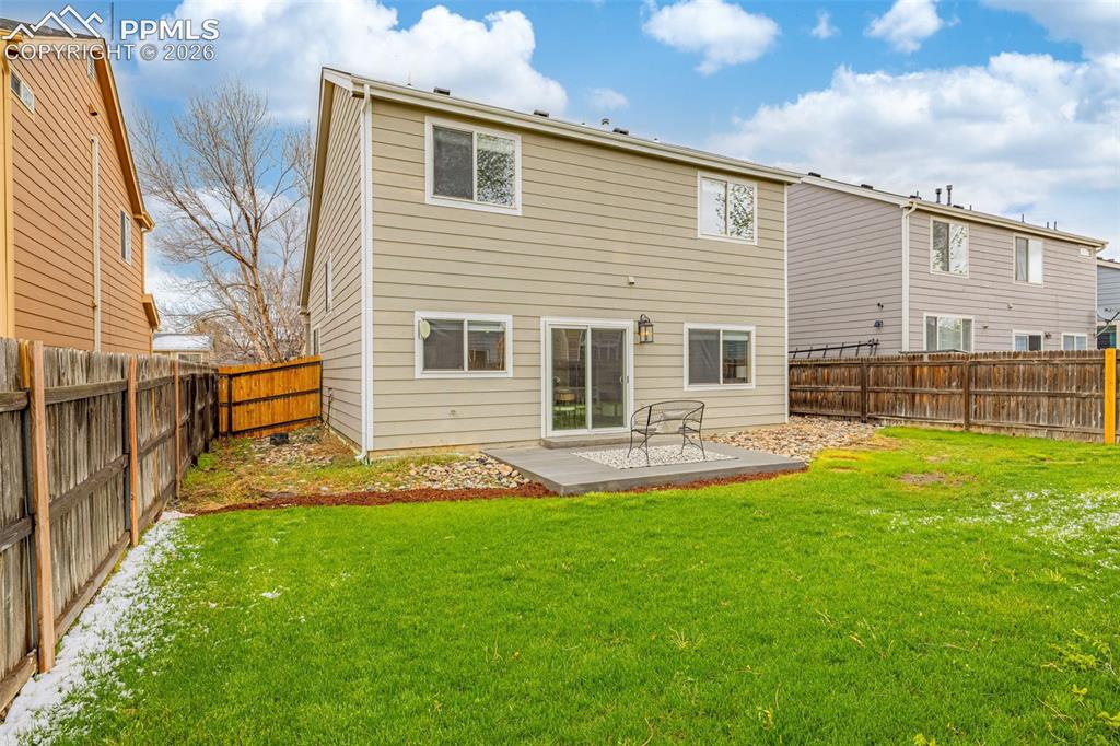 4511 Gunbarrel Drive Colorado Springs CO 80925