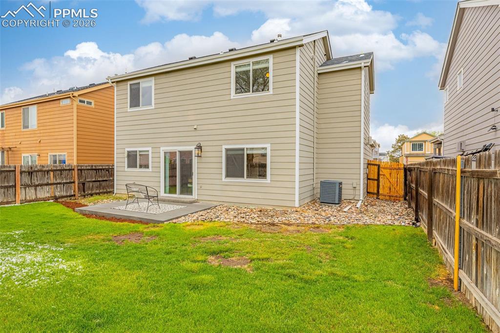 4511 Gunbarrel Drive Colorado Springs CO 80925
