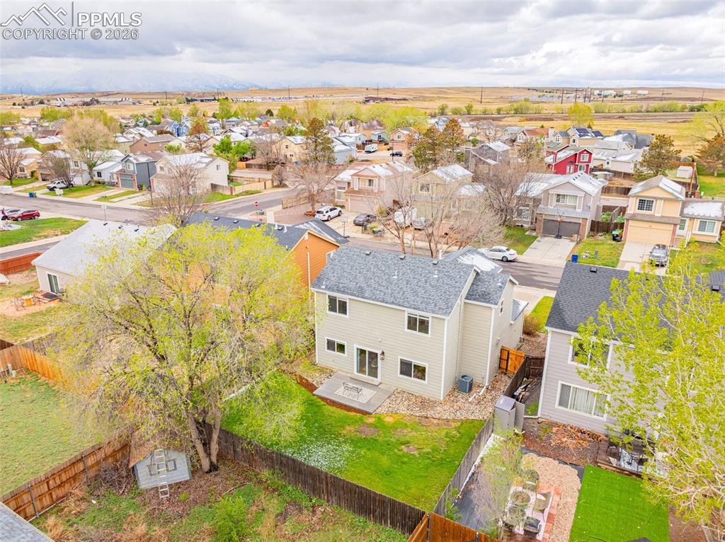 4511 Gunbarrel Drive Colorado Springs CO 80925