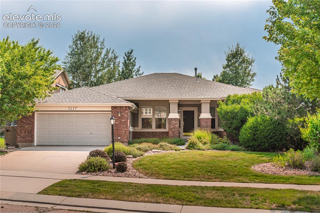 3527 Oak Meadow Drive Colorado Springs CO 80920