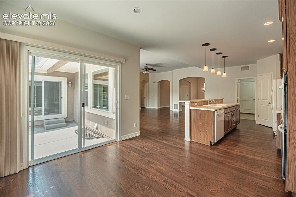3527 Oak Meadow Drive Colorado Springs CO 80920