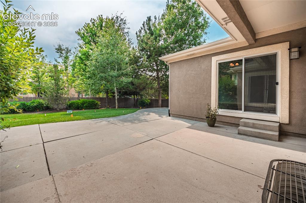 3527 Oak Meadow Drive Colorado Springs CO 80920