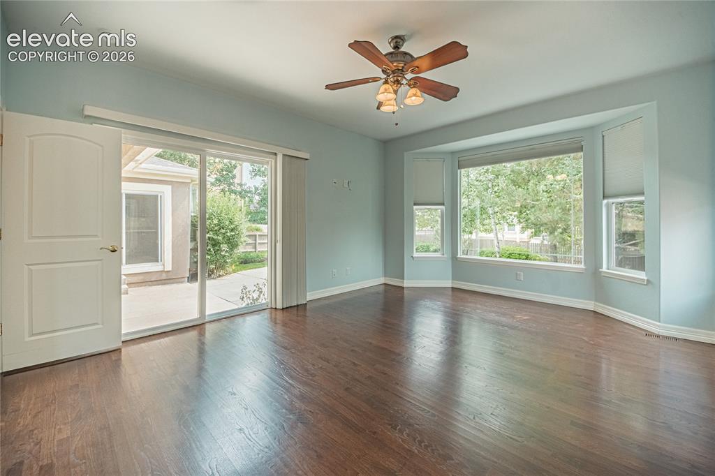 3527 Oak Meadow Drive Colorado Springs CO 80920