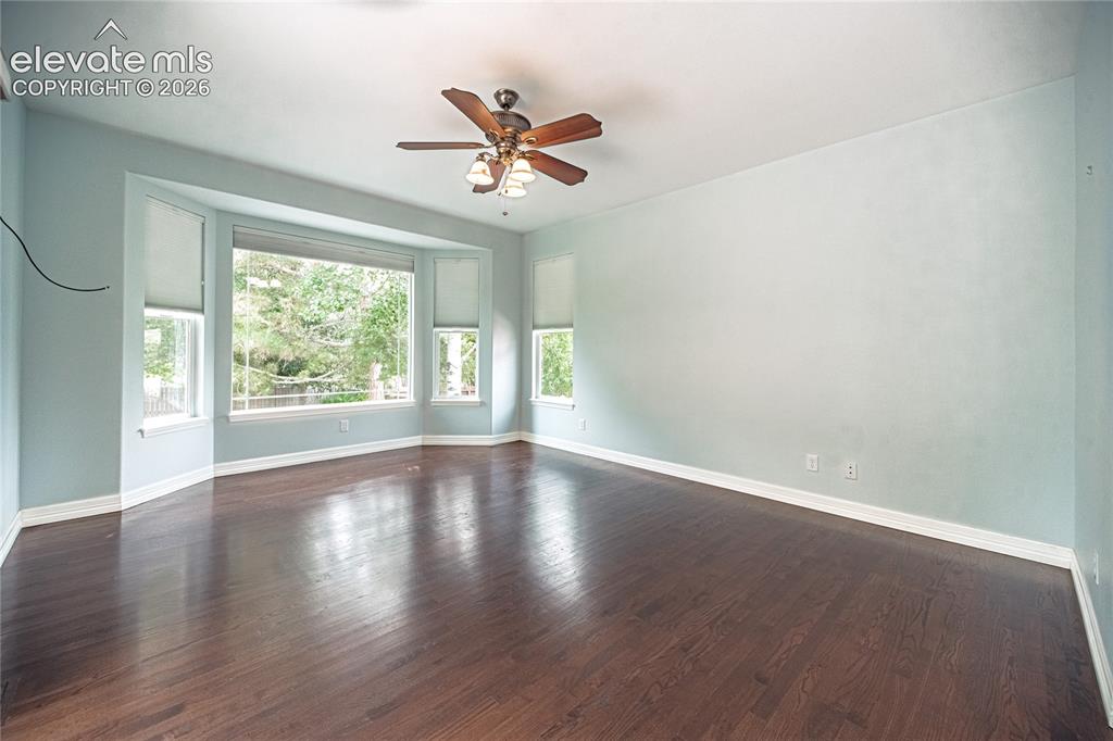 3527 Oak Meadow Drive Colorado Springs CO 80920