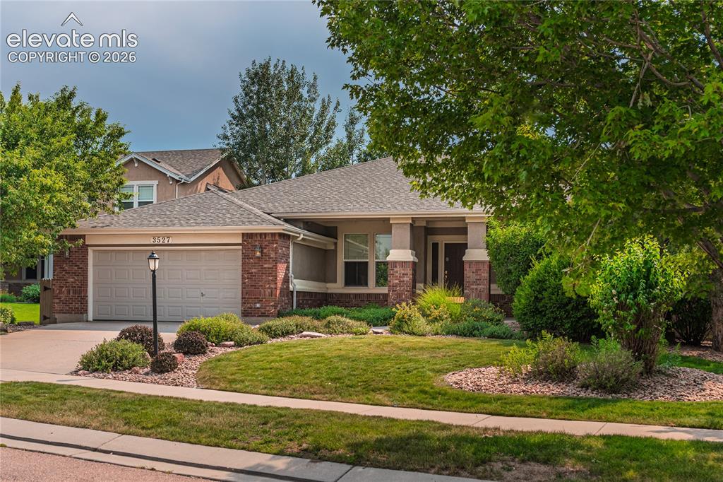 3527 Oak Meadow Drive Colorado Springs CO 80920