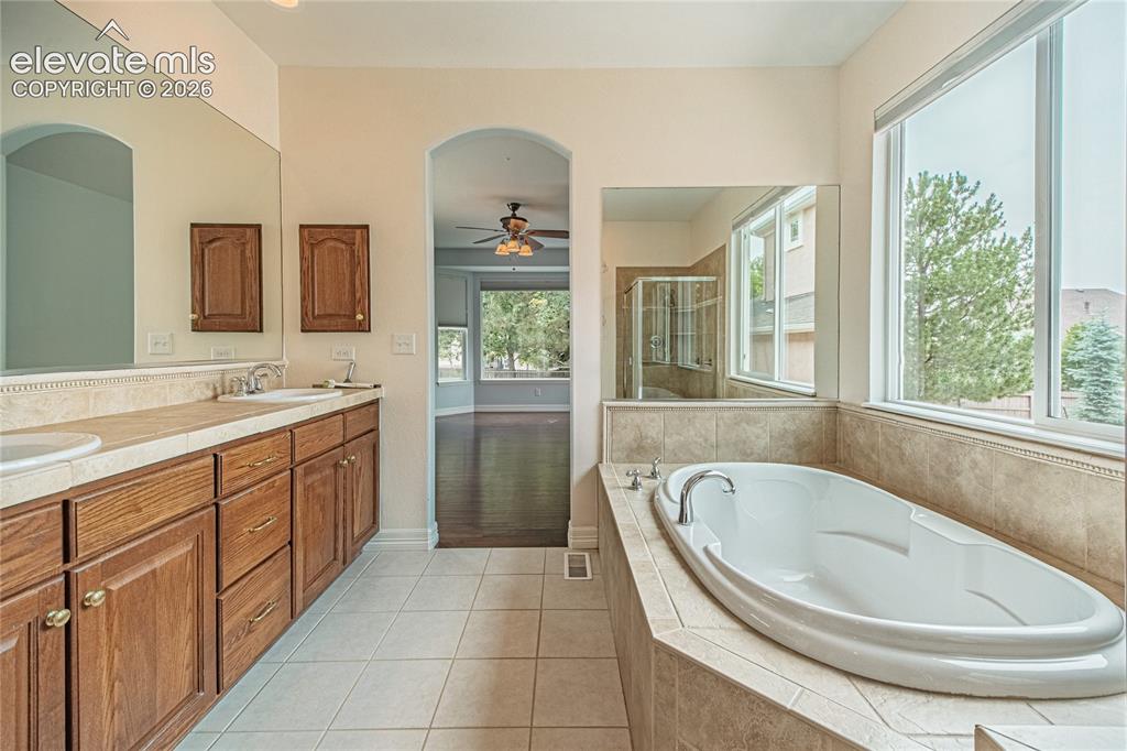 3527 Oak Meadow Drive Colorado Springs CO 80920