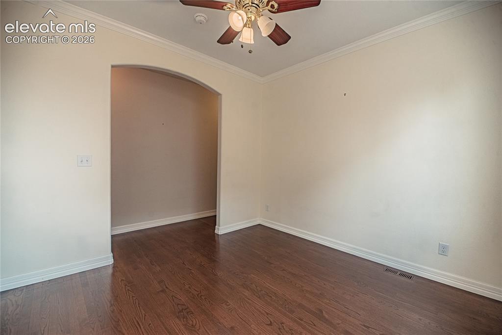 3527 Oak Meadow Drive Colorado Springs CO 80920