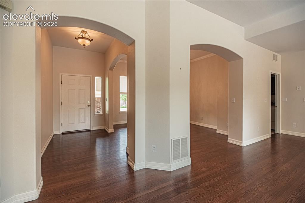 3527 Oak Meadow Drive Colorado Springs CO 80920